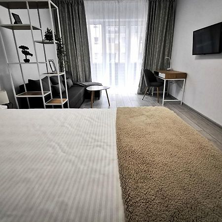 Kronbed Apartments Брашов Экстерьер фото