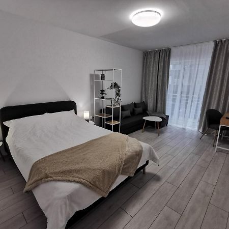 Kronbed Apartments Брашов Экстерьер фото