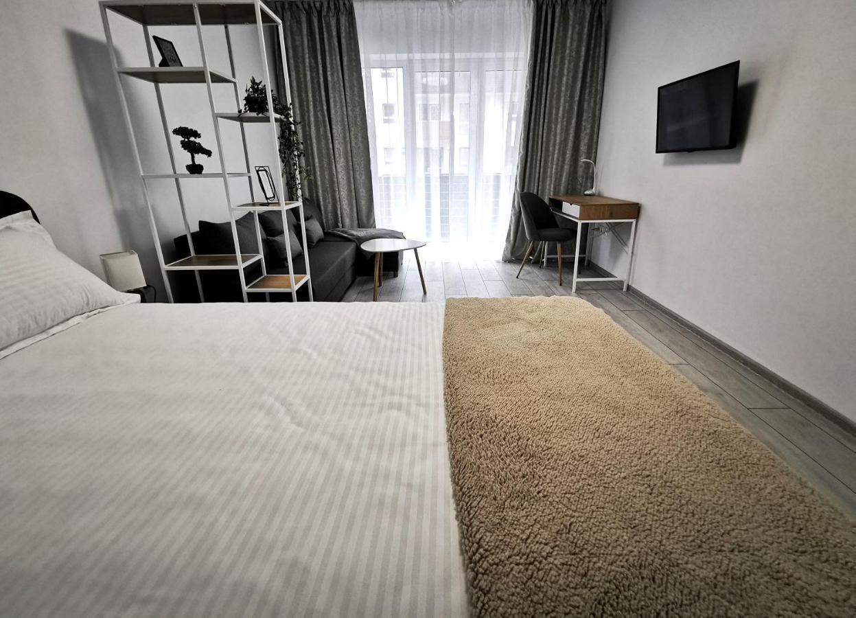 Kronbed Apartments Брашов Экстерьер фото