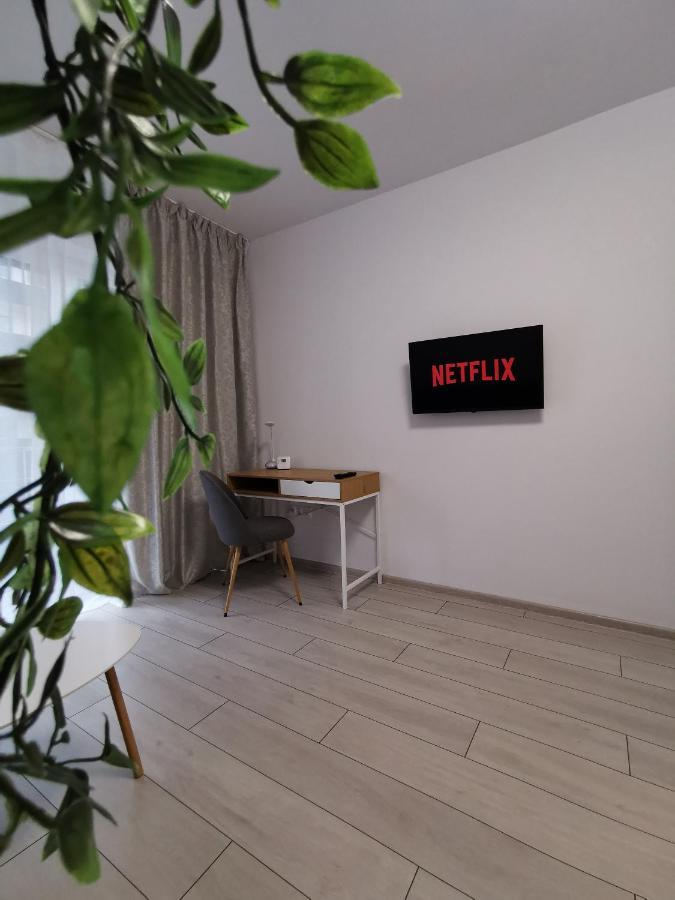 Kronbed Apartments Брашов Экстерьер фото