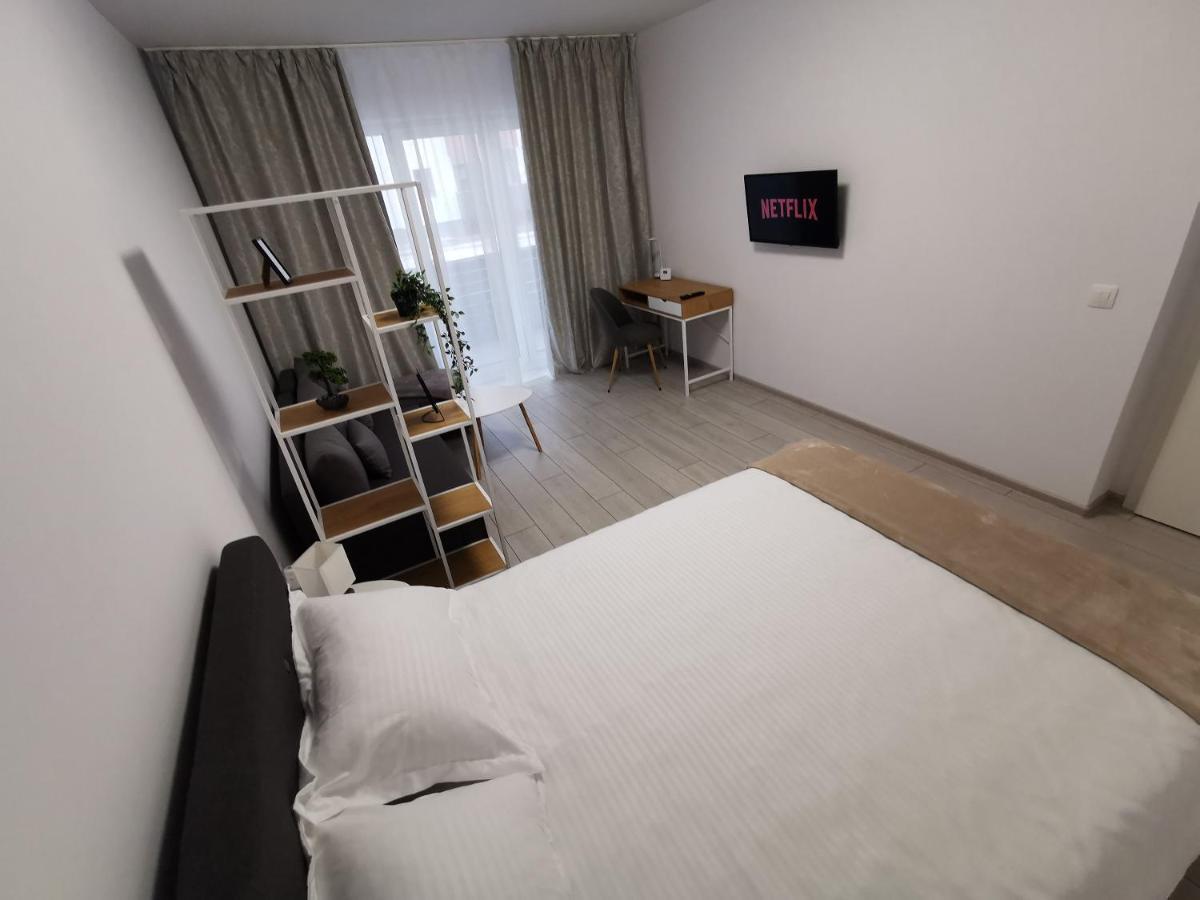 Kronbed Apartments Брашов Экстерьер фото