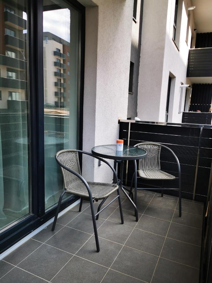 Kronbed Apartments Брашов Экстерьер фото