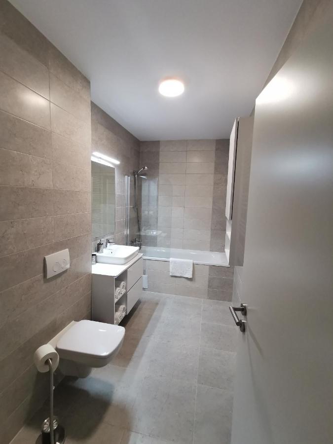 Kronbed Apartments Брашов Экстерьер фото