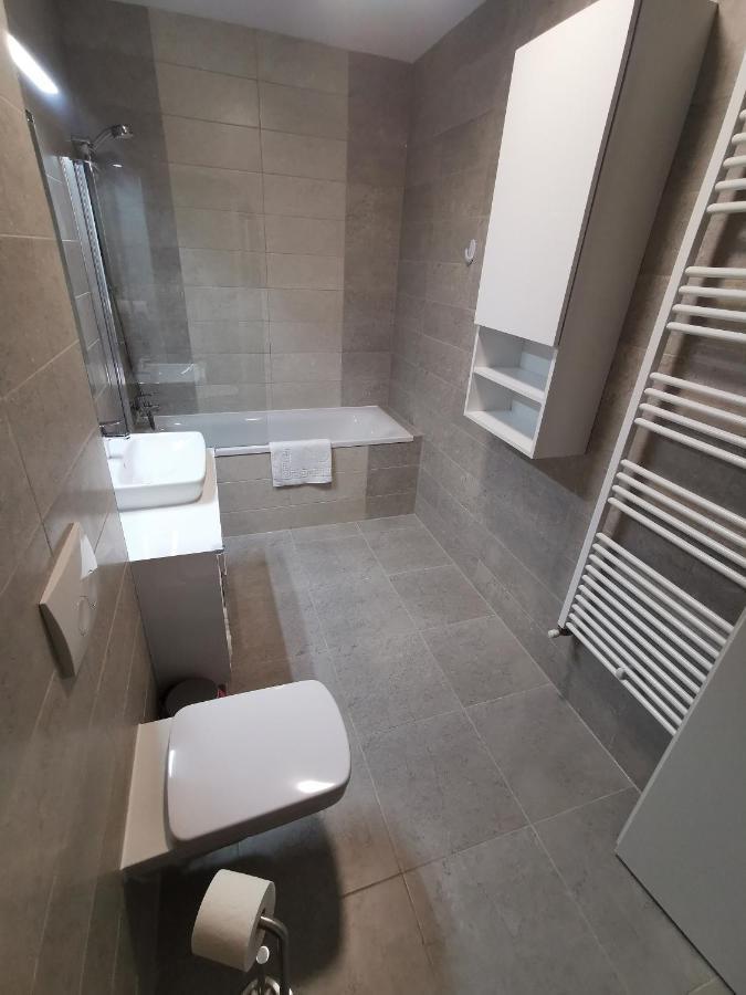 Kronbed Apartments Брашов Экстерьер фото
