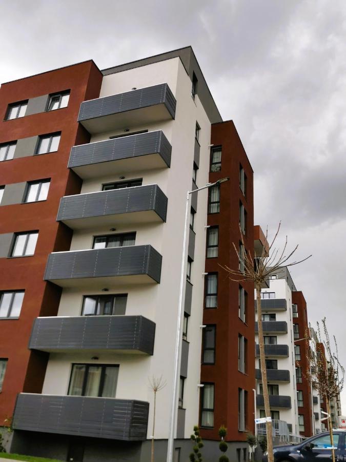 Kronbed Apartments Брашов Экстерьер фото